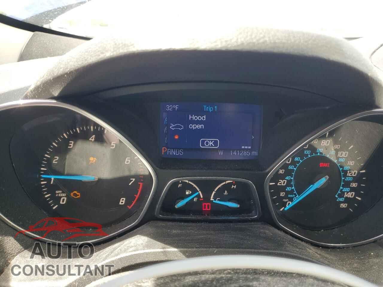 FORD ESCAPE 2013 - 1FMCU9G97DUB70926