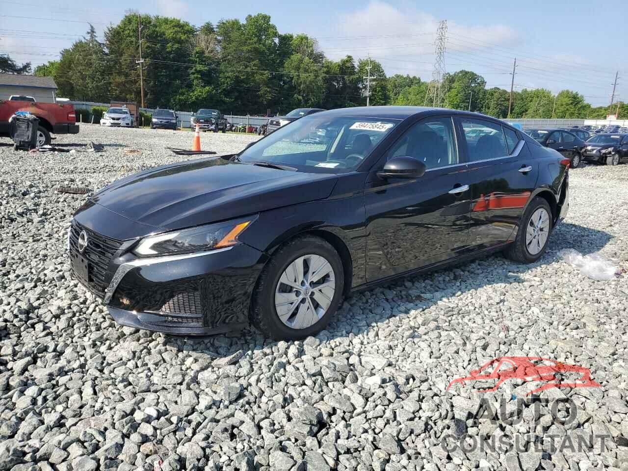 NISSAN ALTIMA 2023 - 1N4BL4BV9PN370141