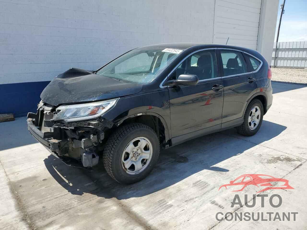 HONDA CRV 2015 - 2HKRM4H39FH691848