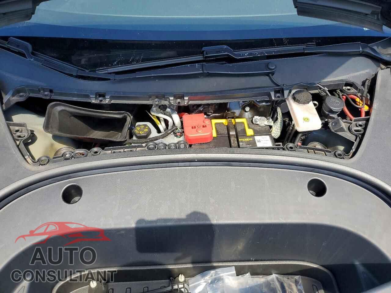TESLA MODEL 3 2021 - 5YJ3E1EB6MF973258