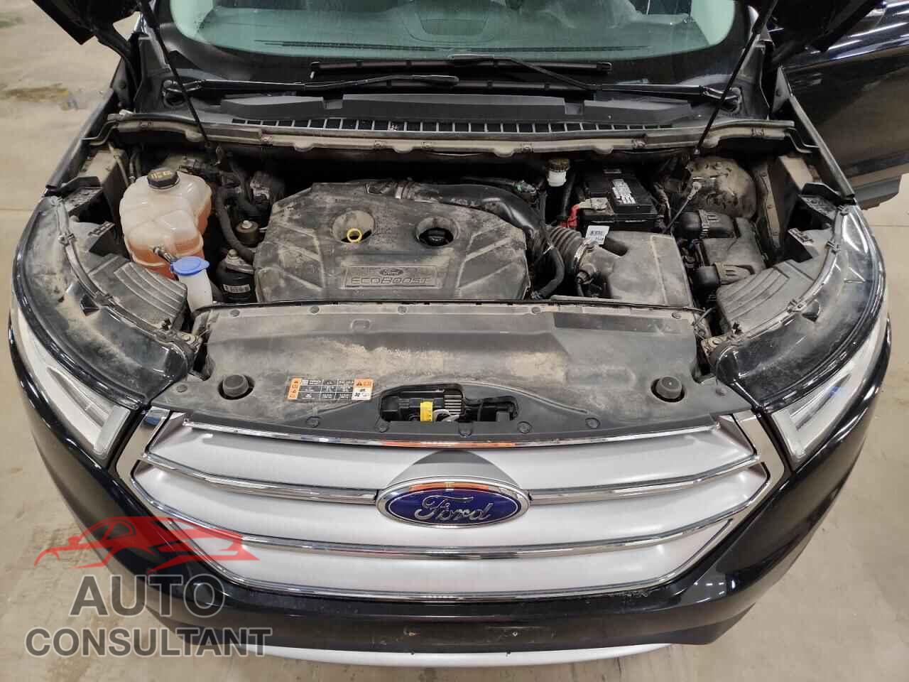 FORD EDGE 2017 - 2FMPK3K98HBB82493