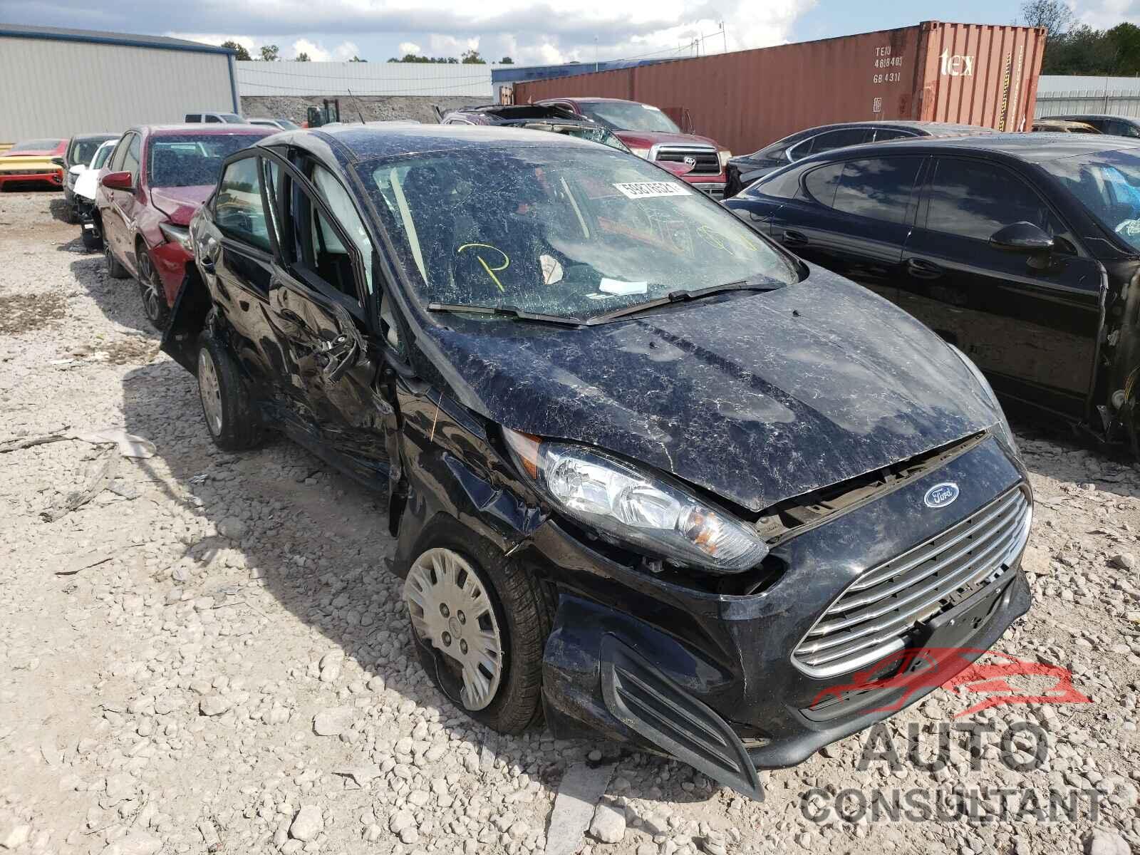 FORD FIESTA 2019 - 3FADP4AJ8KM108674