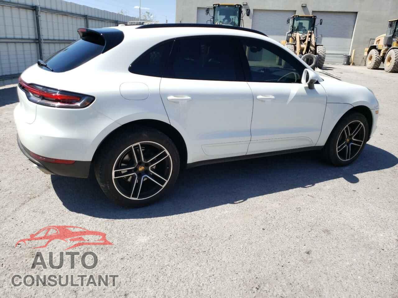 PORSCHE MACAN 2021 - WP1AA2A59MLB13200