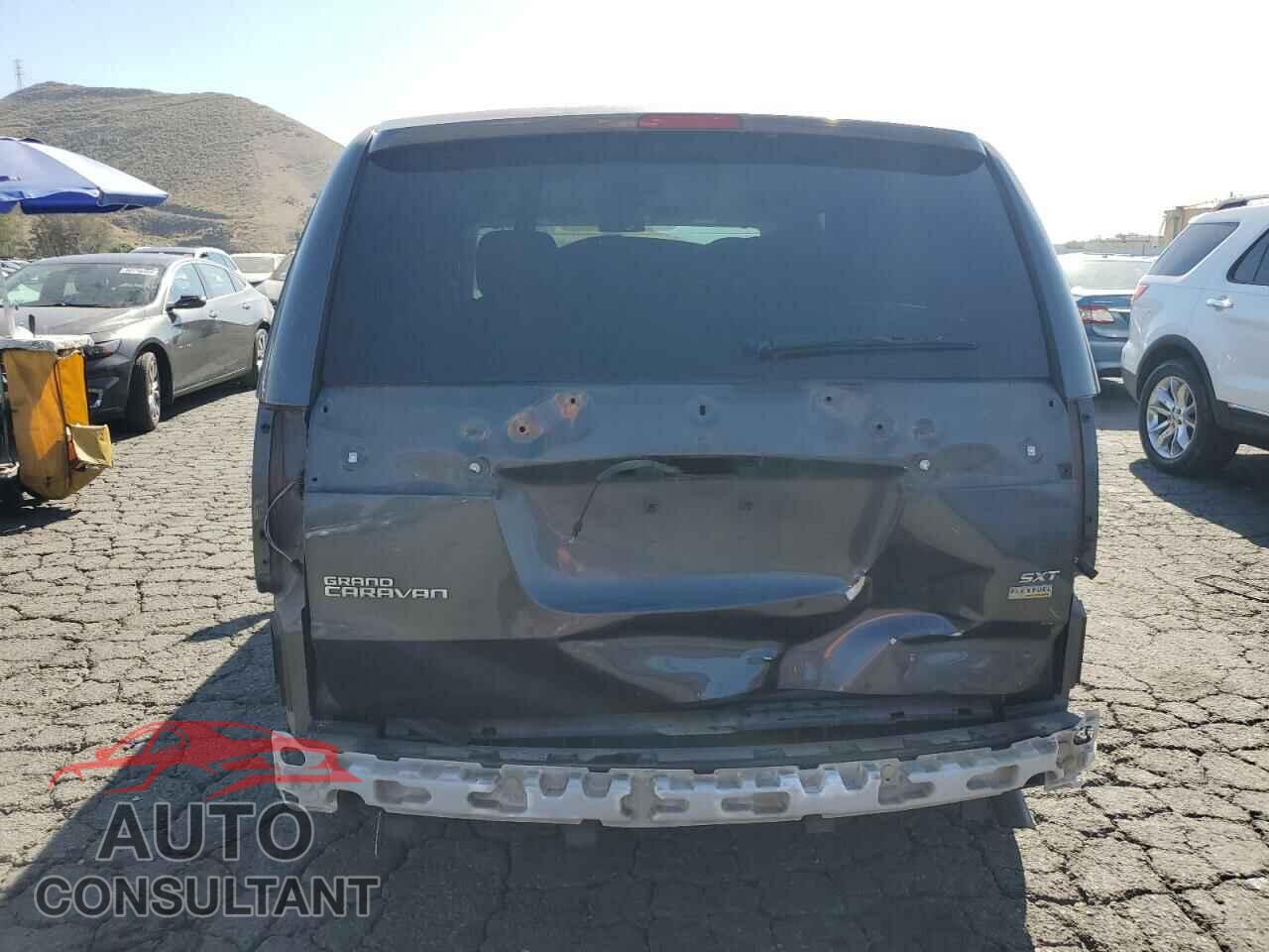 DODGE CARAVAN 2016 - 2C4RDGCG2GR366880