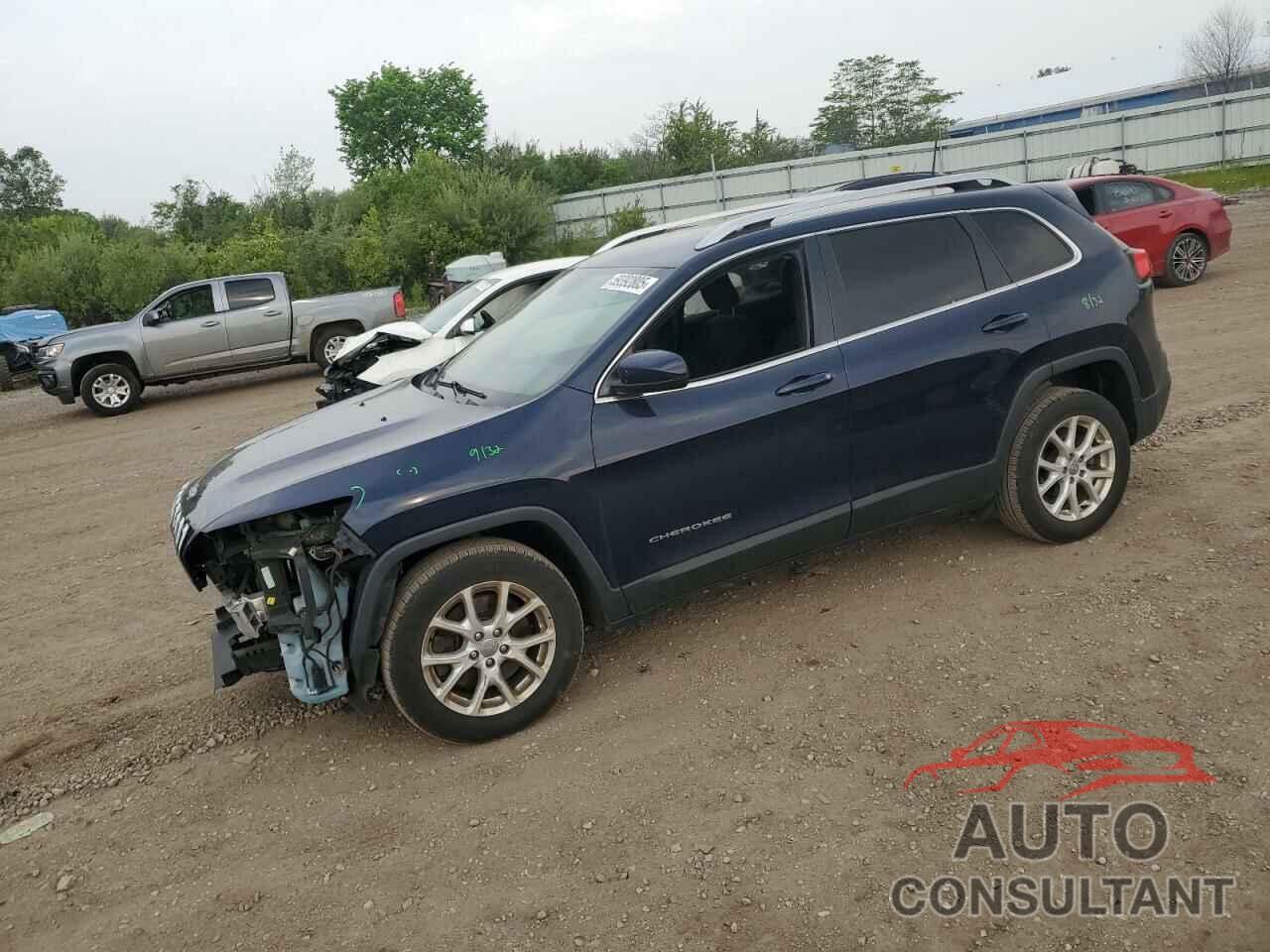 JEEP GRAND CHER 2016 - 1C4PJLCB9GW303148
