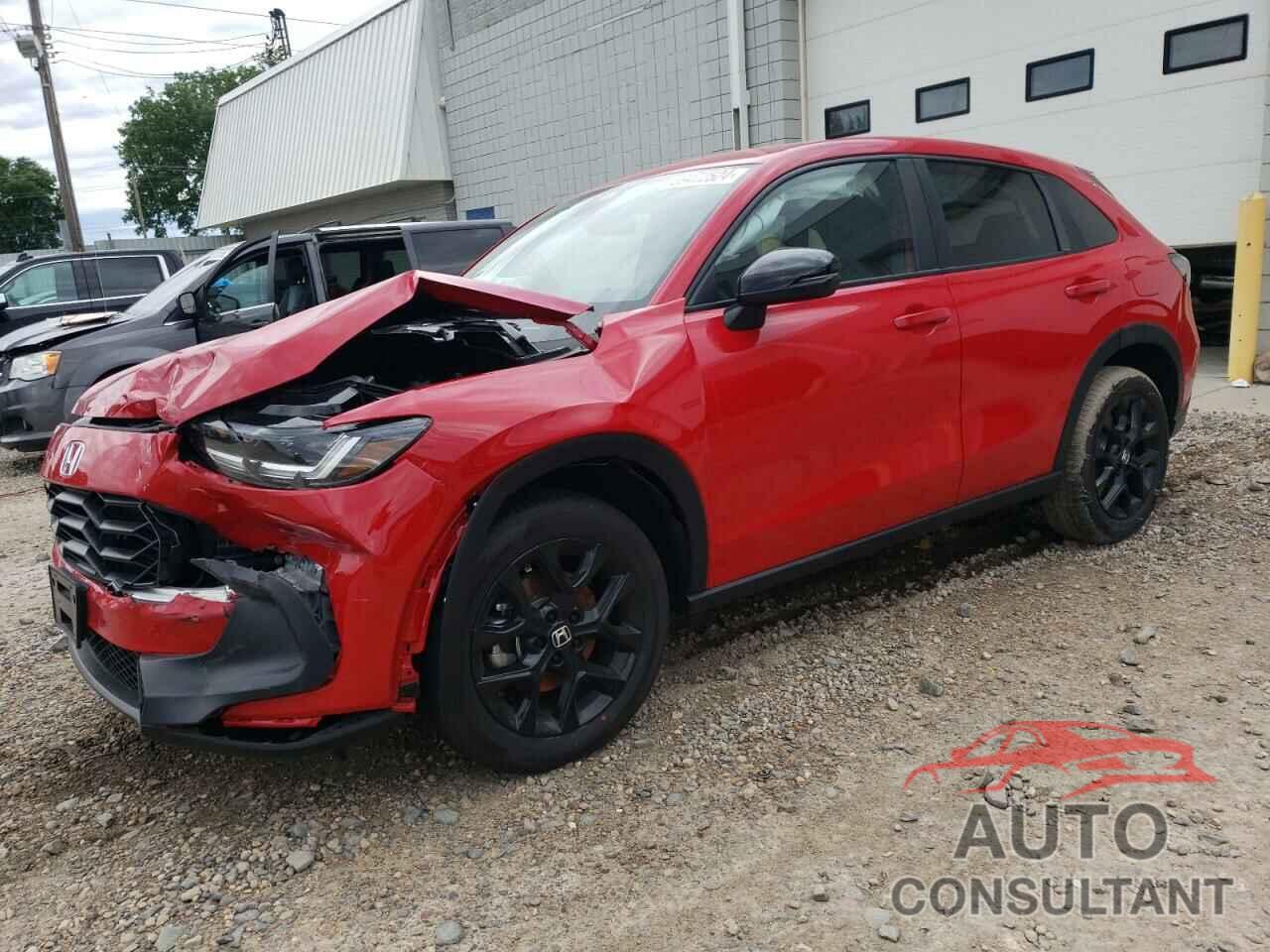 HONDA HR-V 2024 - 3CZRZ2H59RM753359