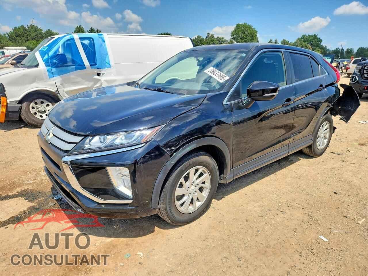 MITSUBISHI ECLIPSE 2018 - JA4AS3AA0JZ047690
