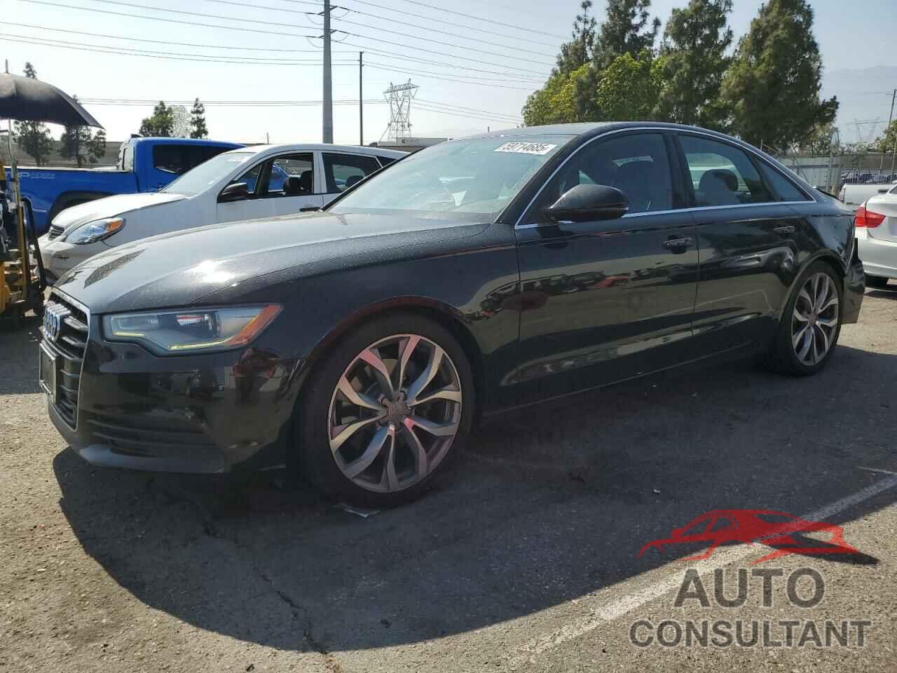 AUDI A6 2014 - WAUGFAFC8EN116574