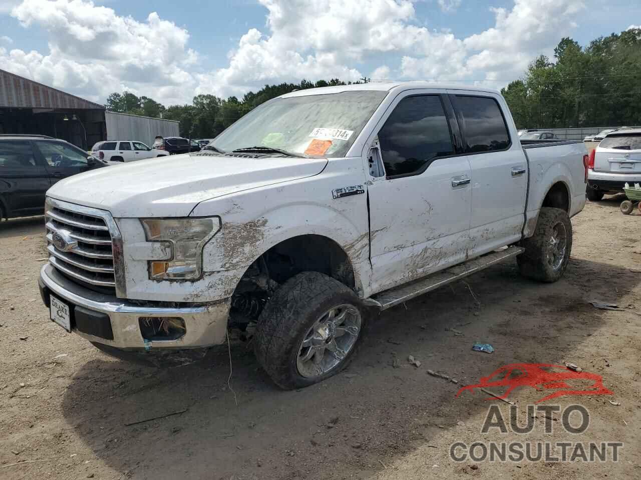 FORD F-150 2016 - 1FTEW1CF7GKF45170