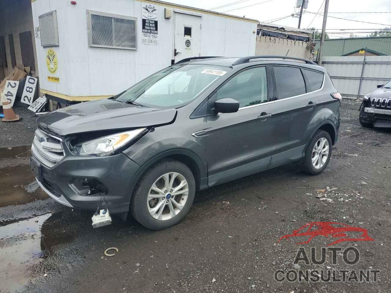 FORD ESCAPE 2018 - 1FMCU9HD2JUB18232