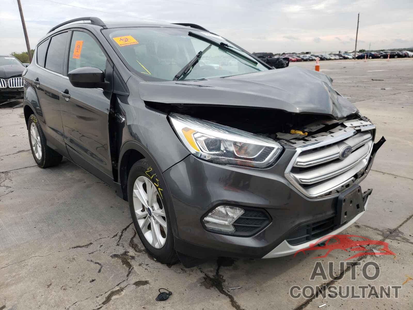 FORD ESCAPE 2017 - 1FMCU0GDXHUB42401
