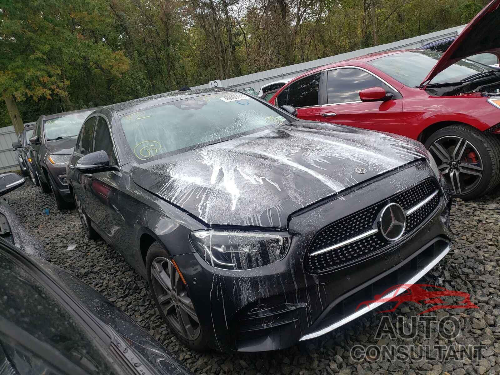 MERCEDES-BENZ E-CLASS 2021 - W1KZF8EB3MA946999