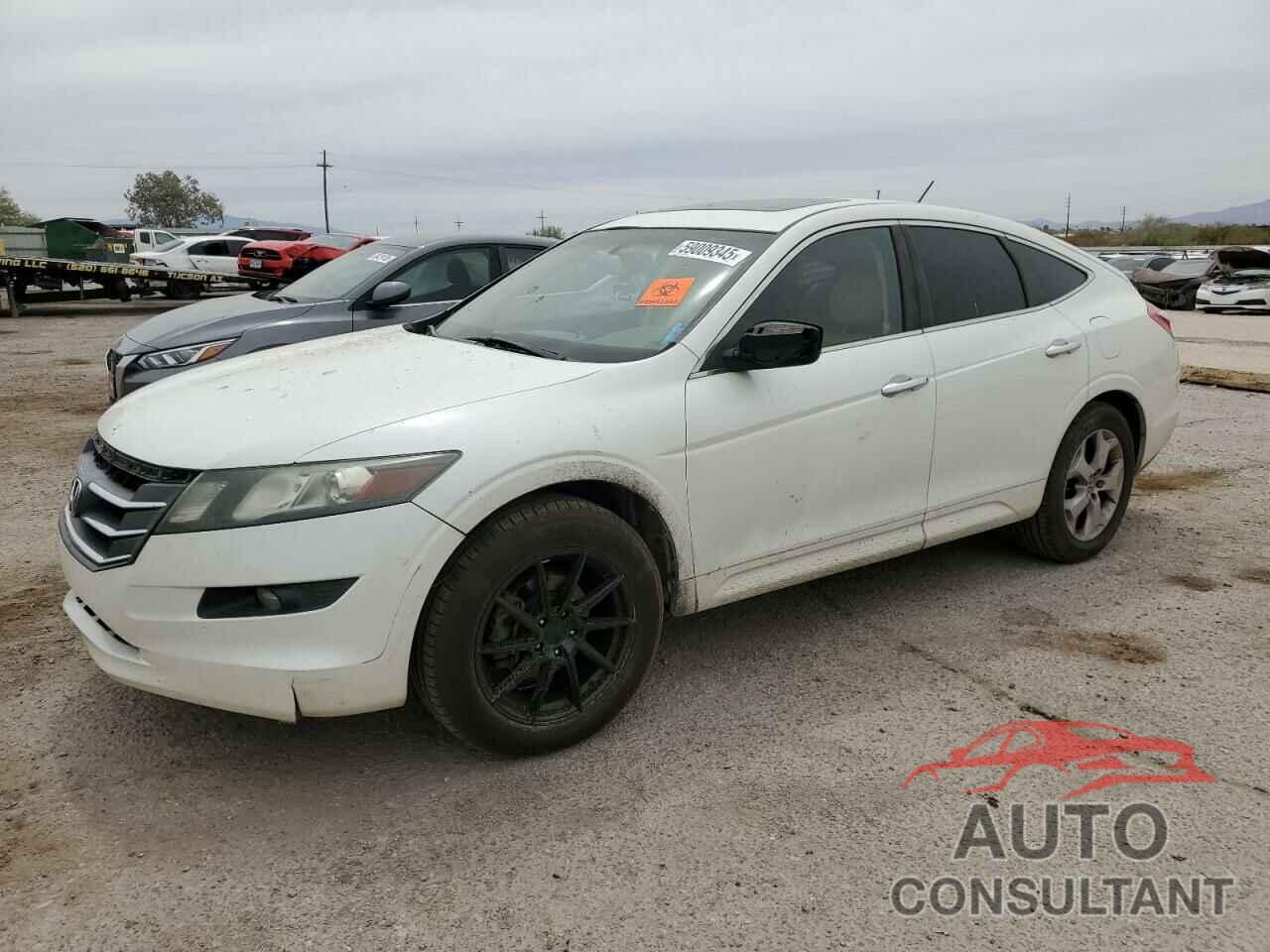 HONDA ACCORD 2010 - 5J6TF1H54AL007108
