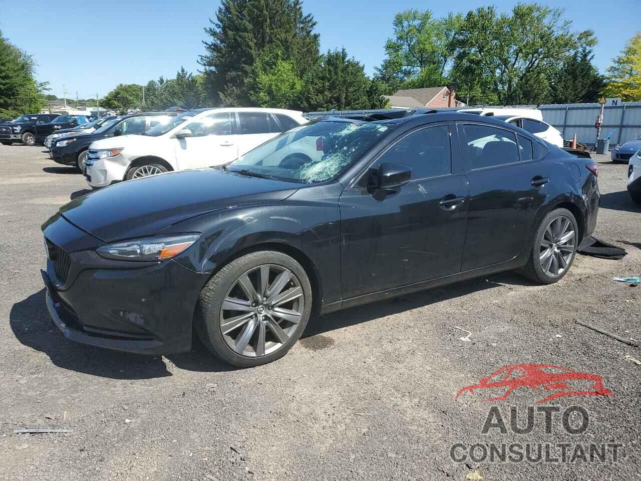 MAZDA 6 2018 - JM1GL1VM8J1306060