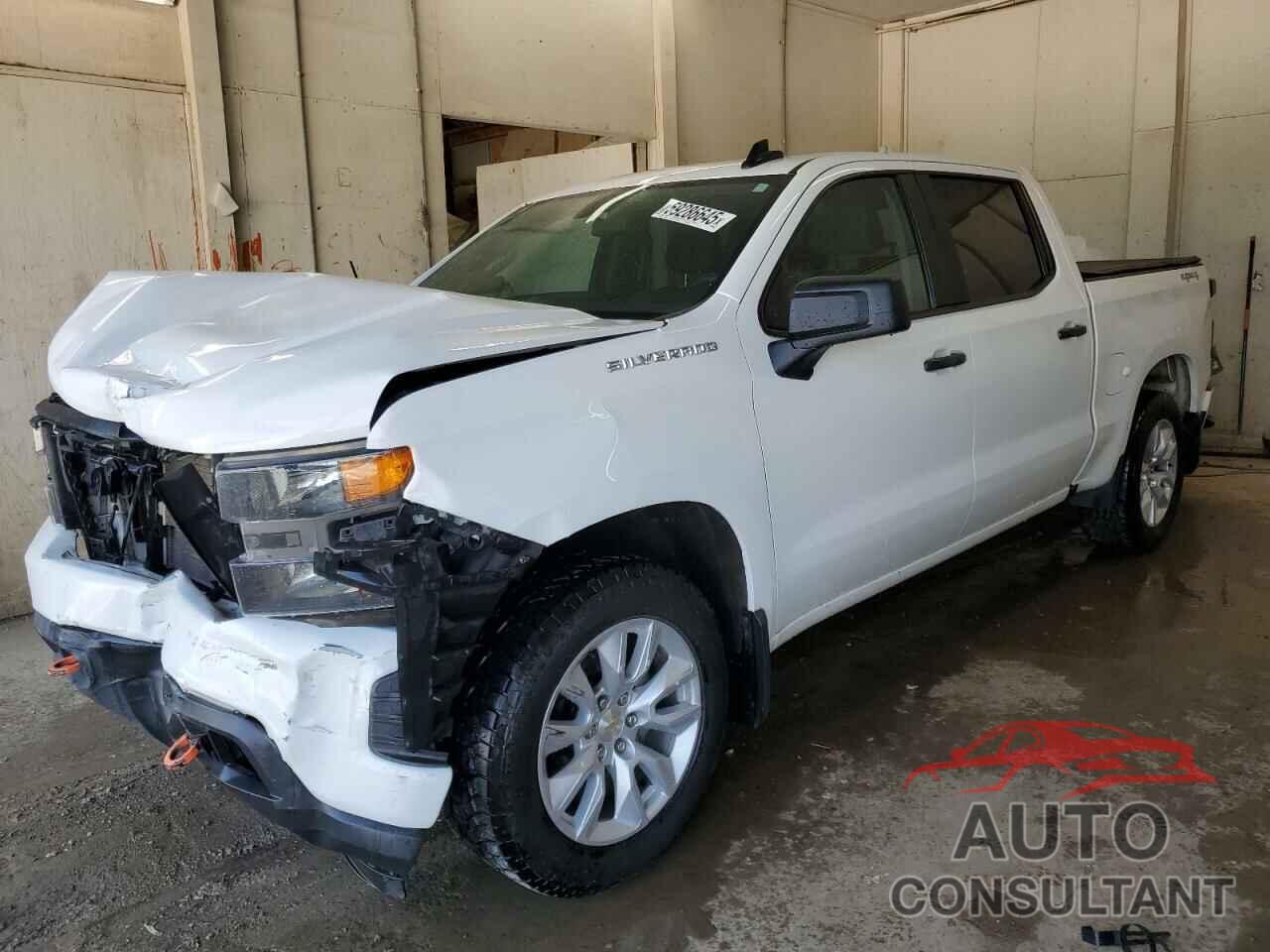 CHEVROLET ALL Models 2020 - 3GCPYBEH7LG329344