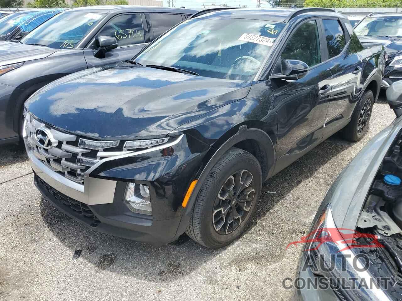HYUNDAI SANTA CRUZ 2022 - 5NTJCDAE1NH032724