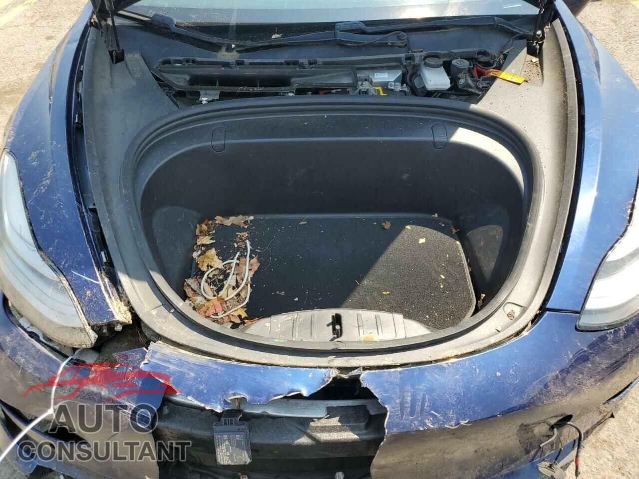 TESLA MODEL 3 2018 - 5YJ3E1EA5JF124841