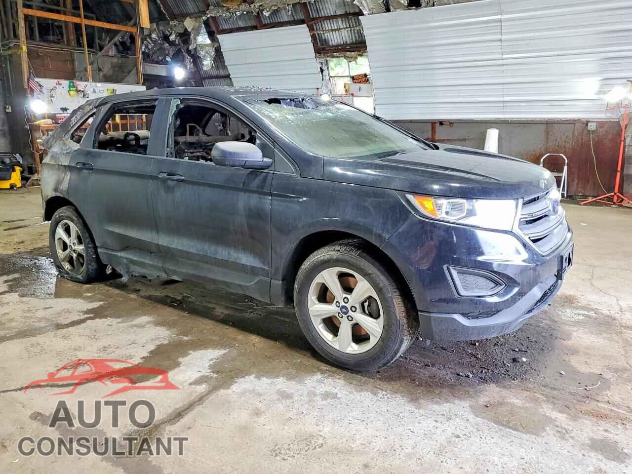 FORD EDGE 2018 - 2FMPK4G99JBC39076