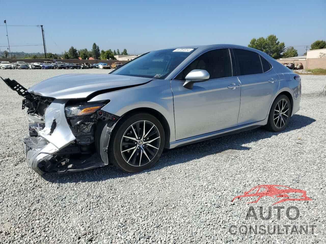 TOYOTA CAMRY 2021 - 4T1G11AK5MU548216