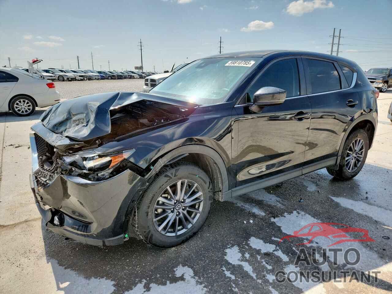 MAZDA CX-5 2019 - JM3KFABM9K0659900