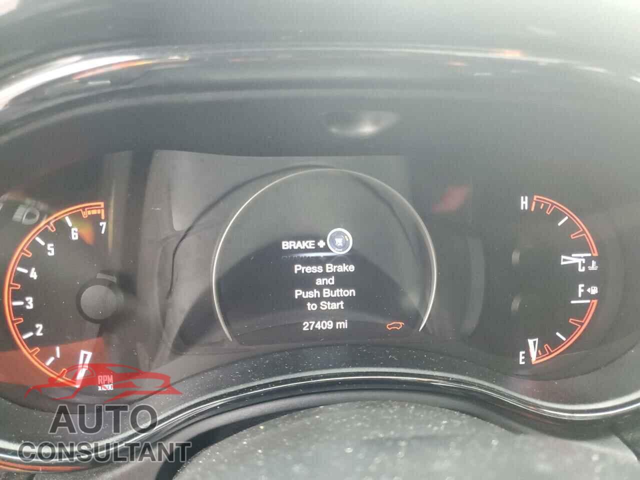 DODGE DURANGO 2024 - 1C4RDJDG7RC192232