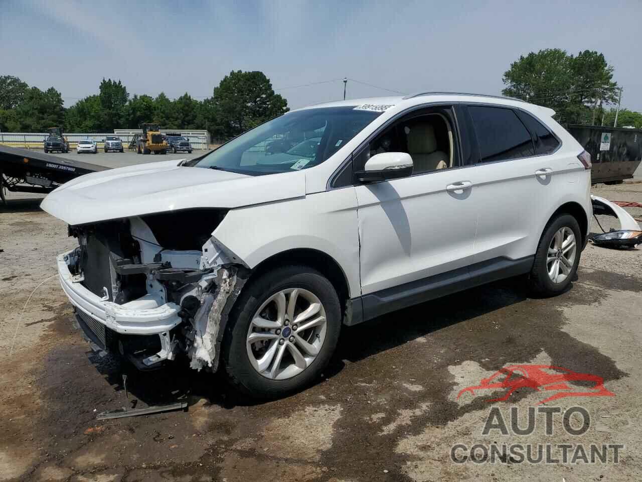 FORD EDGE 2020 - 2FMPK3J99LBA57125