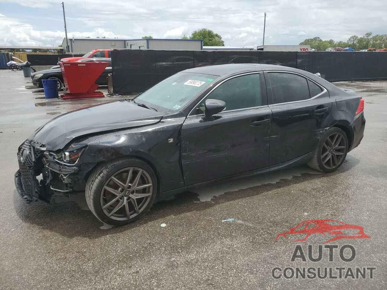 LEXUS IS 2018 - JTHBA1D22J5065197