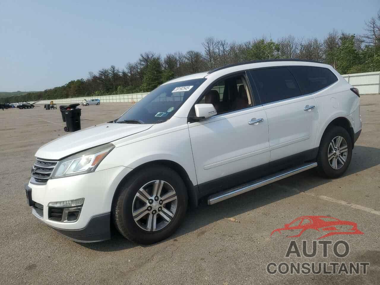 CHEVROLET TRAVERSE 2016 - 1GNKRHKD2GJ276625