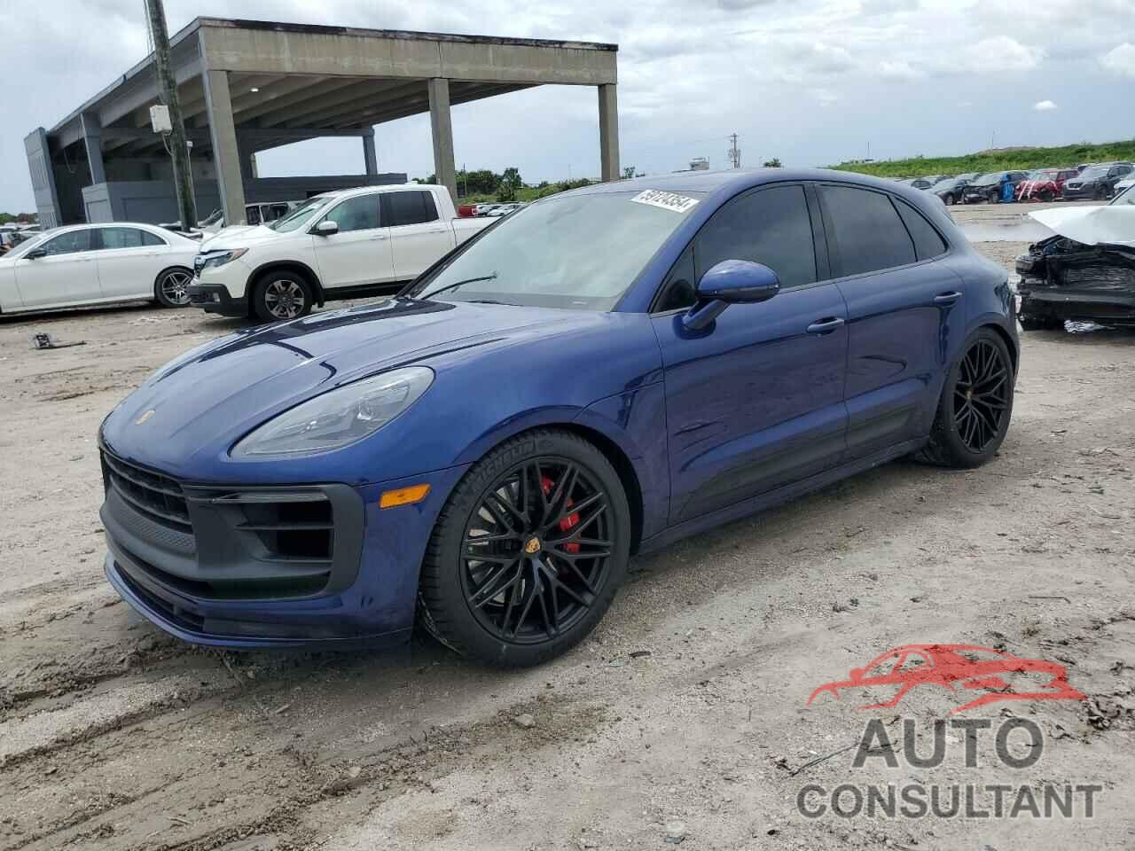 PORSCHE MACAN 2023 - WP1AF2A57PLB56441