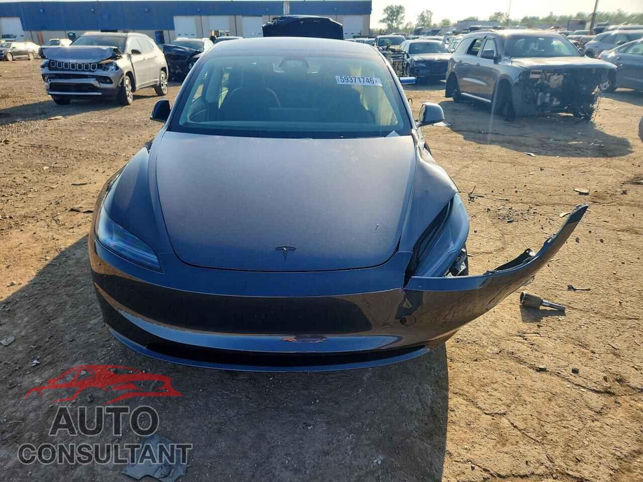 TESLA MODEL 3 2026 - 5YJ3E1EA7TF163479