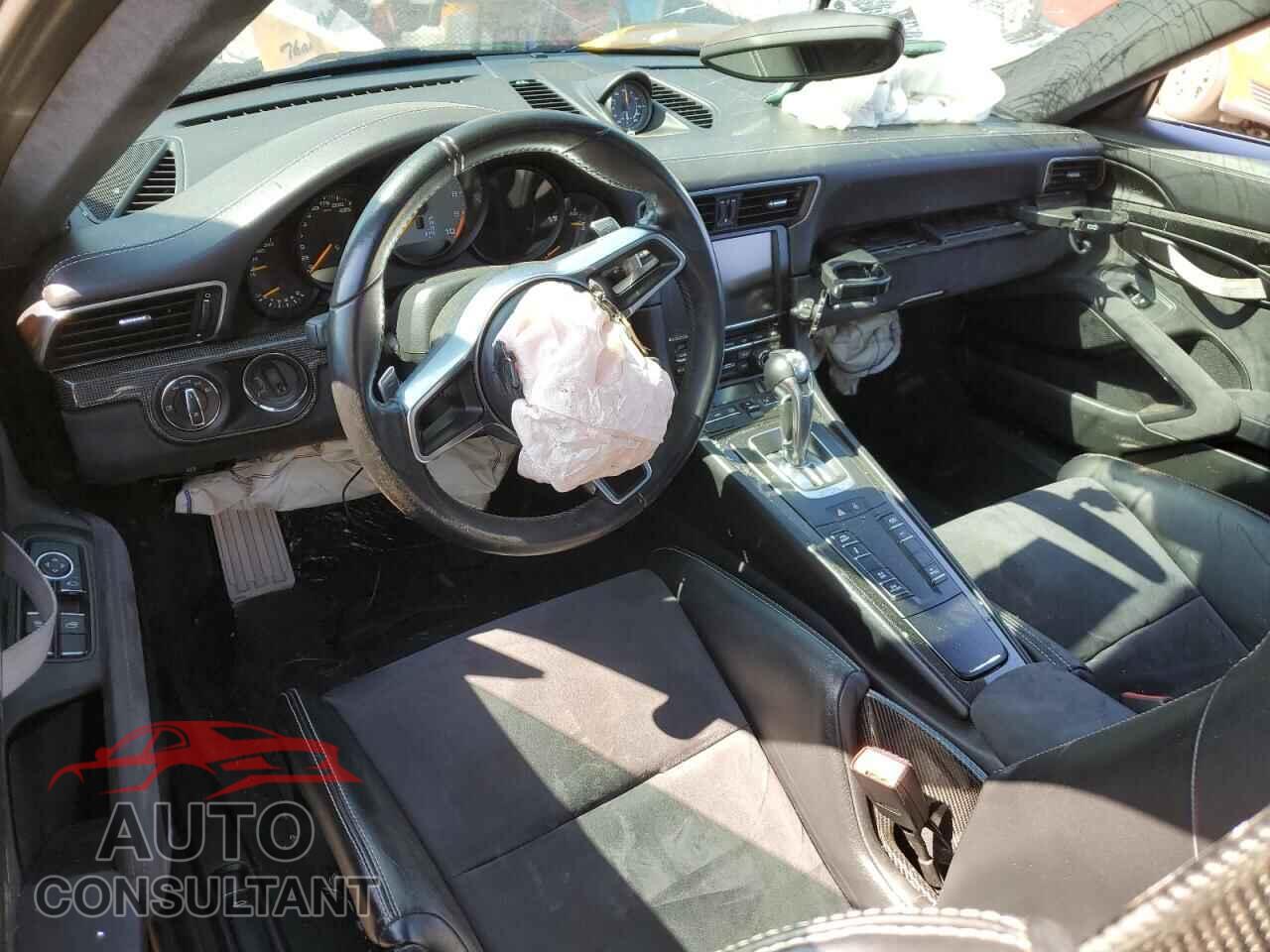 PORSCHE 911 2016 - WP0AF2A99GS192822