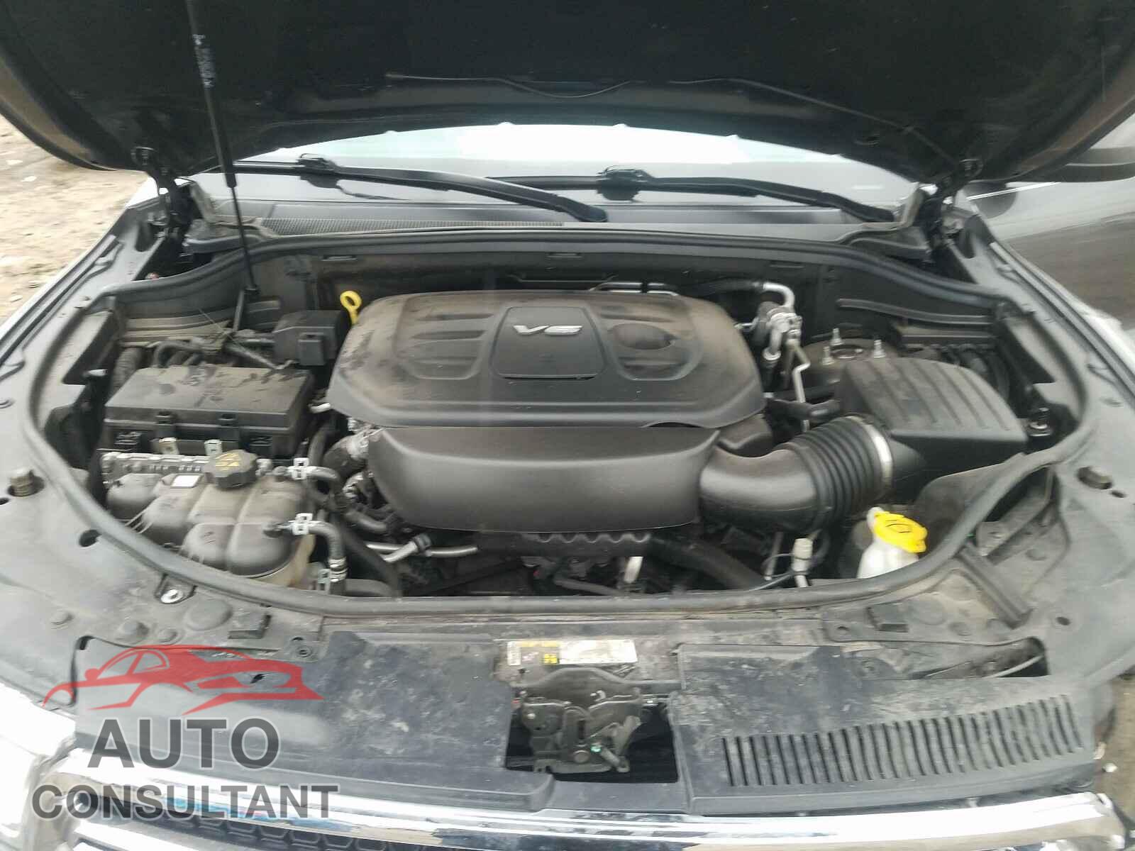 DODGE DURANGO 2017 - 1C4RDJAG8HC771250