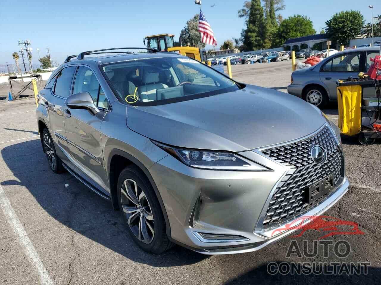 LEXUS RX350 2020 - 2T2HZMAA5LC179276