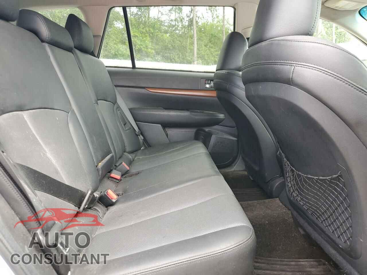 SUBARU OUTBACK 2014 - 4S4BRCLC2E3280852