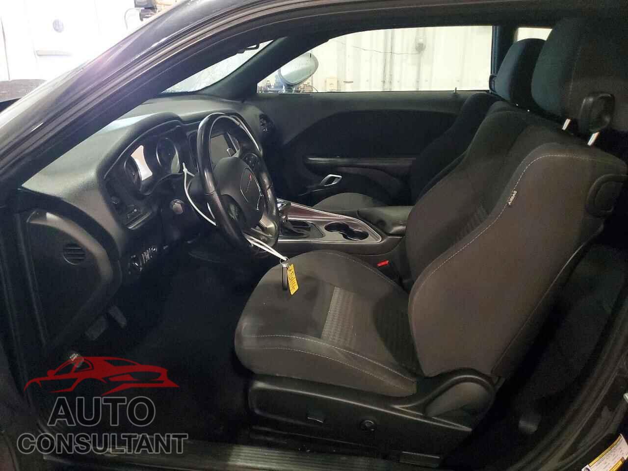 DODGE CHALLENGER 2019 - 2C3CDZBT6KH659636