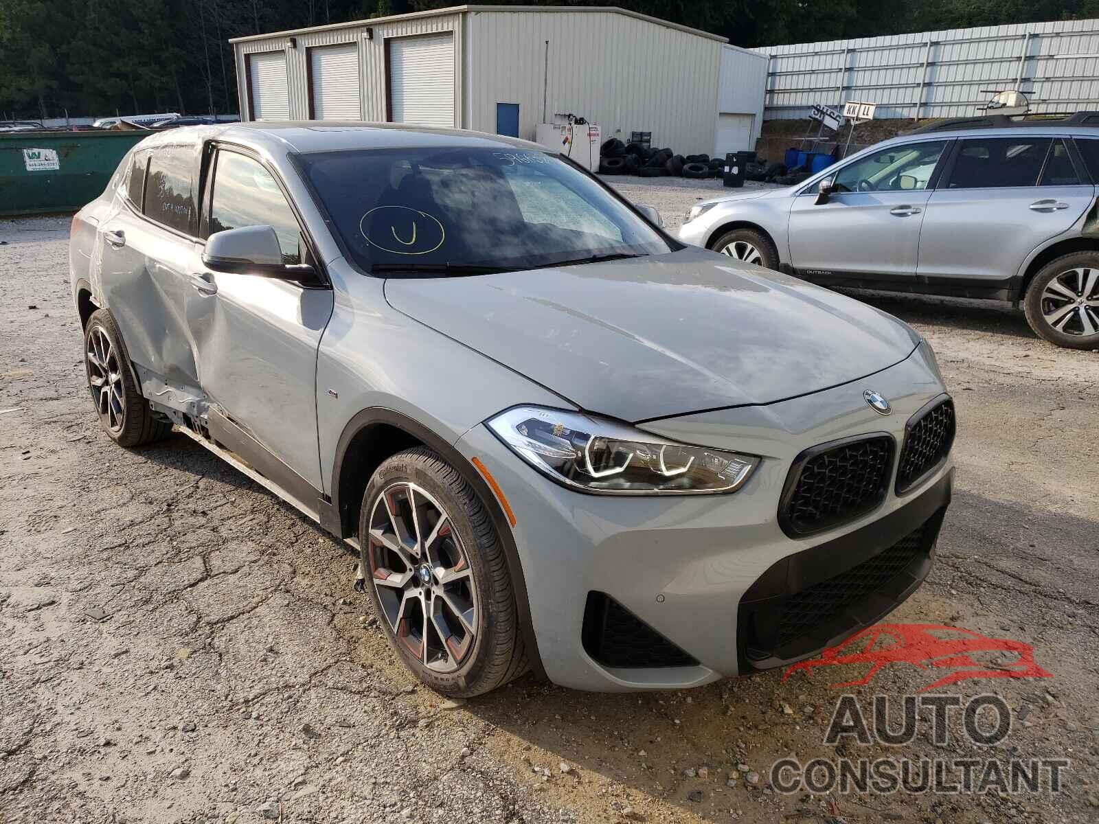 BMW X2 2021 - WBXYH9C09M5S75017