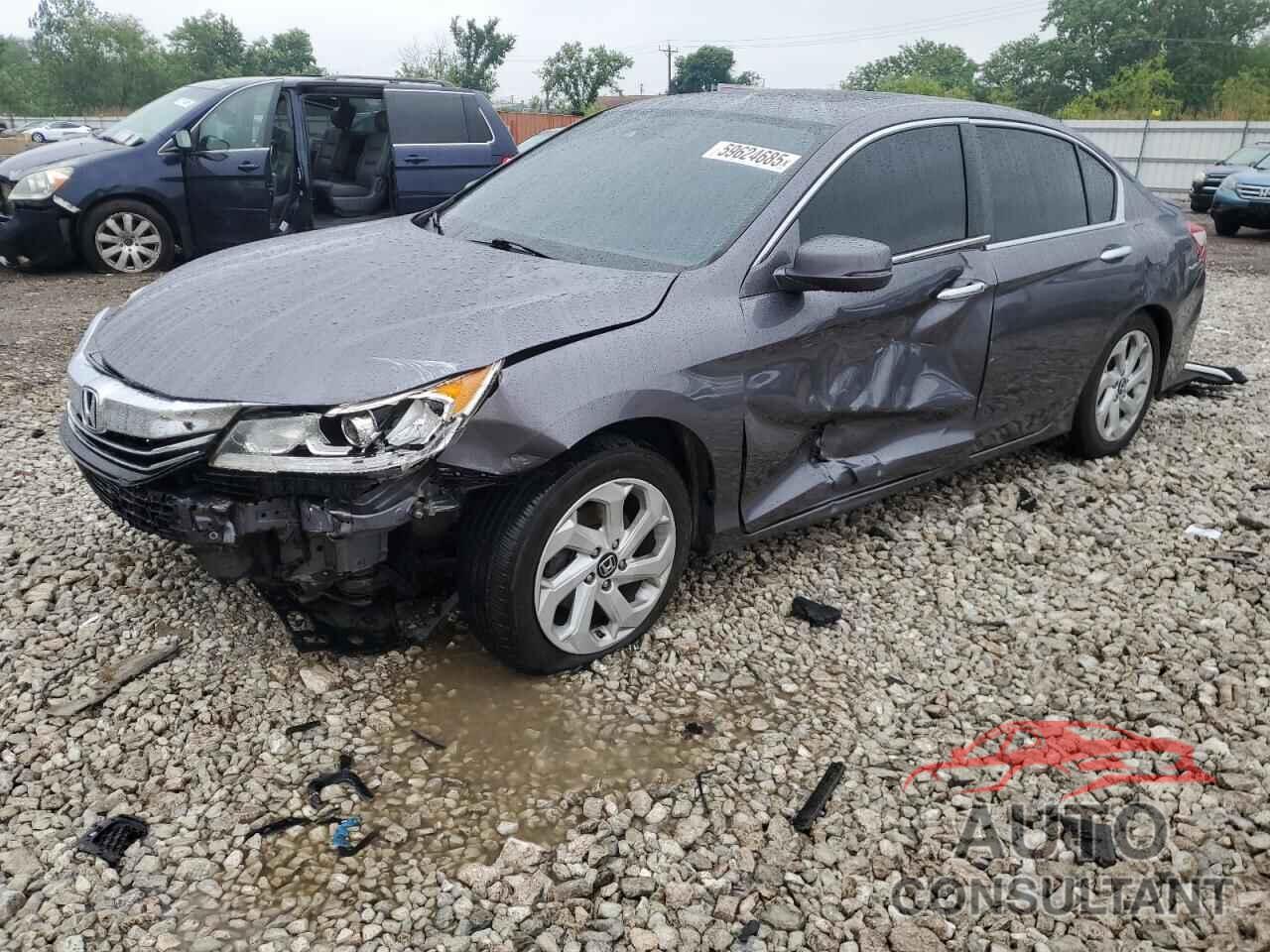 HONDA ACCORD 2016 - 1HGCR2F98GA066791