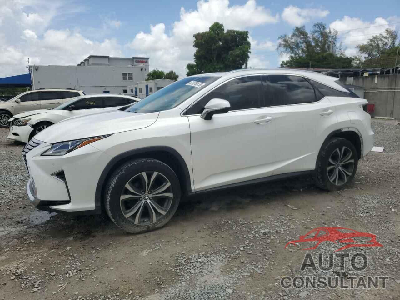 LEXUS RX350 2019 - 2T2ZZMCA2KC150558