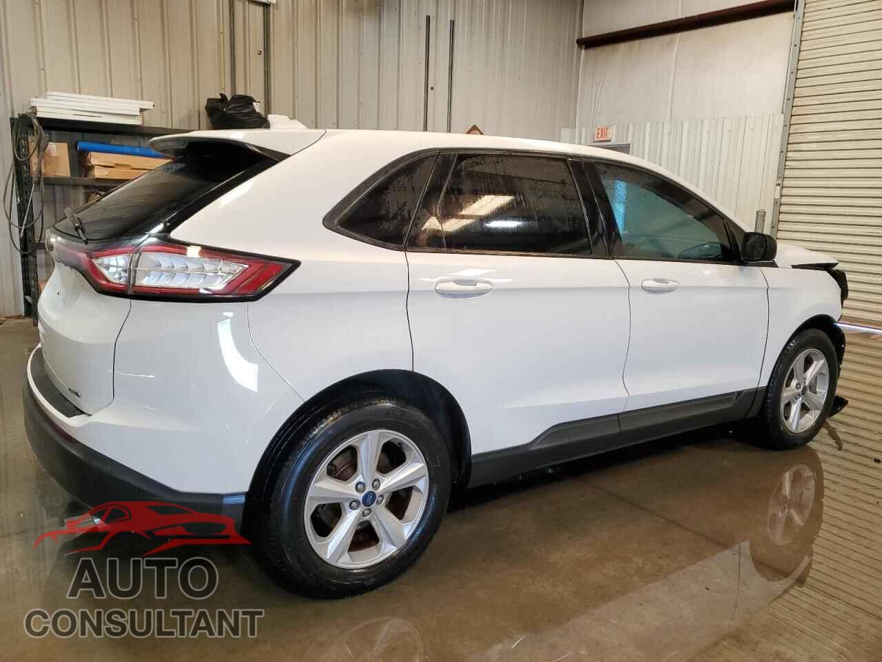 FORD EDGE 2017 - 2FMPK4G99HBB42678