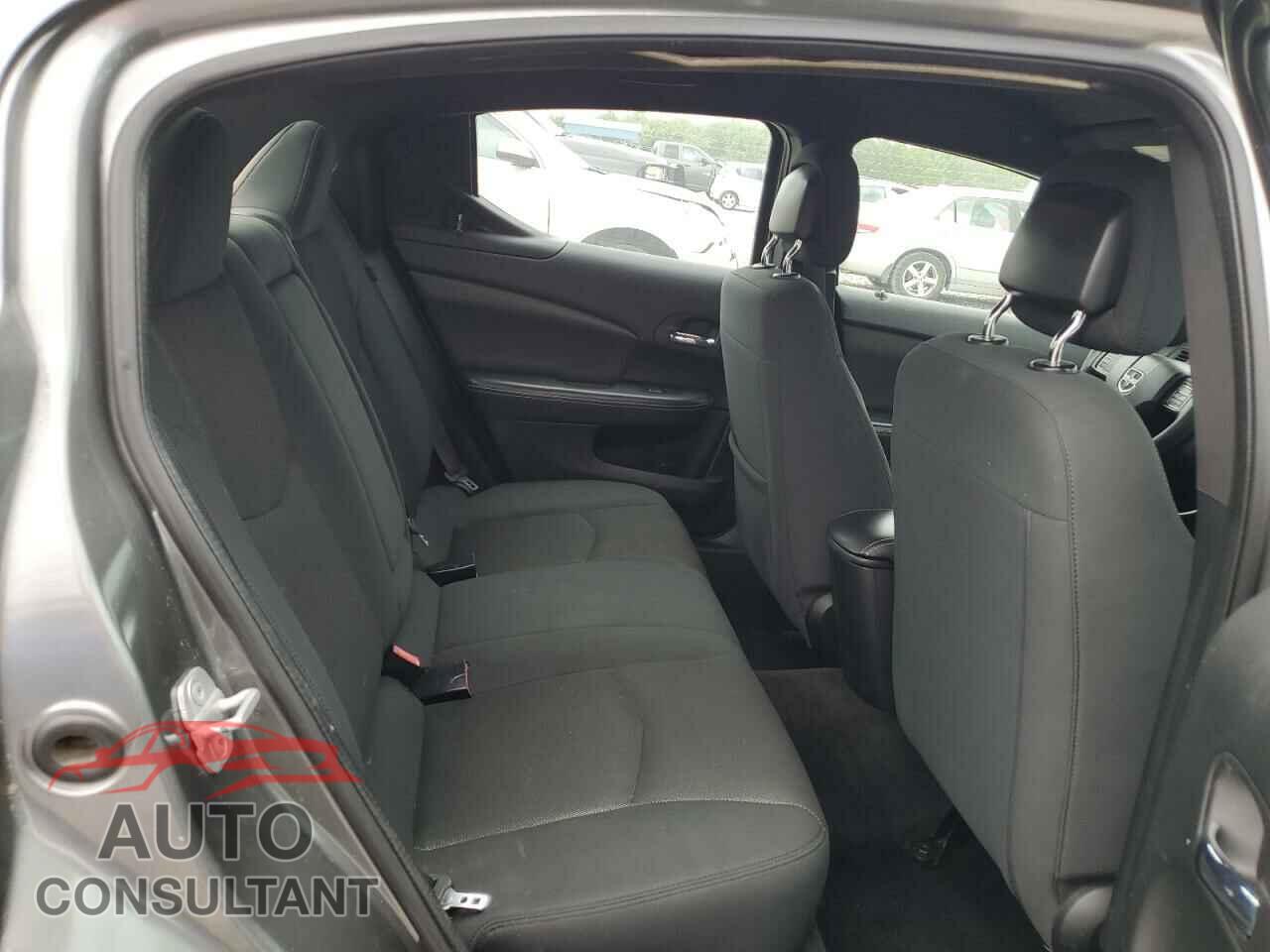 DODGE AVENGER 2012 - 1C3CDZAB2CN128600