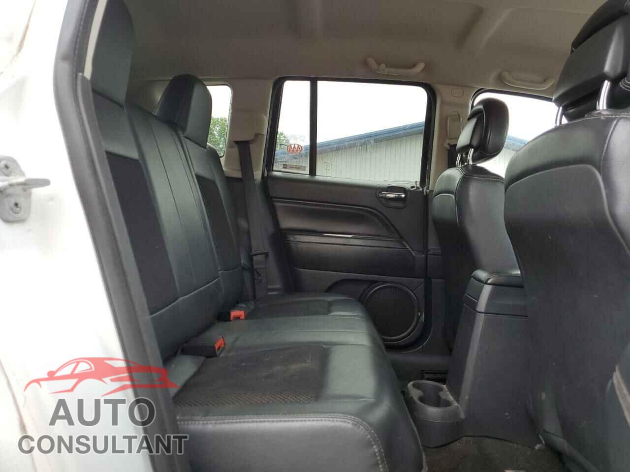 JEEP COMPASS 2014 - 1C4NJDEB6ED739104