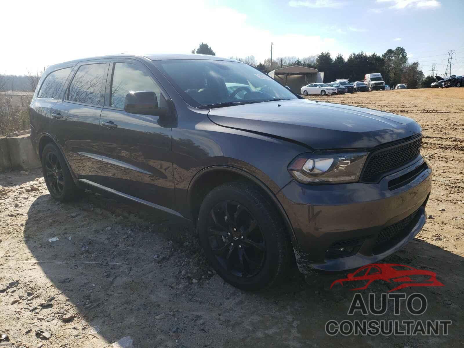 DODGE DURANGO 2020 - 1C4RDHDG8LC166285
