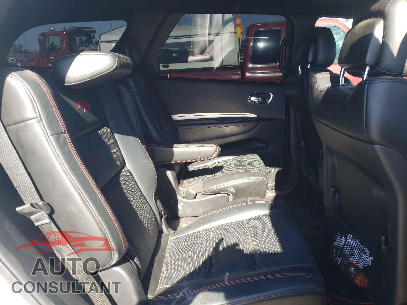 DODGE DURANGO 2016 - 1C4SDJCTXGC347336