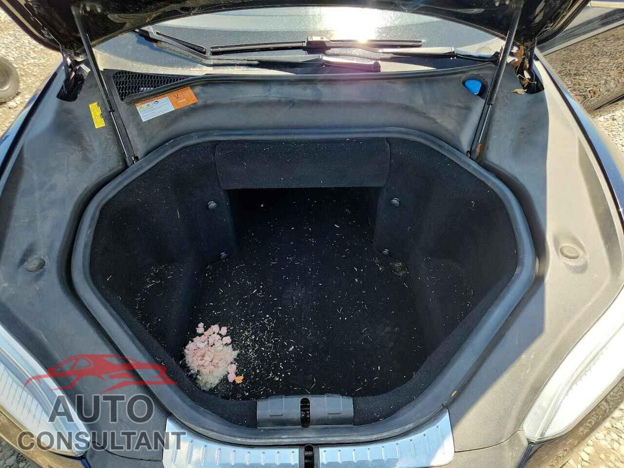 TESLA MODEL S 2013 - 5YJSA1CN3DFP14781