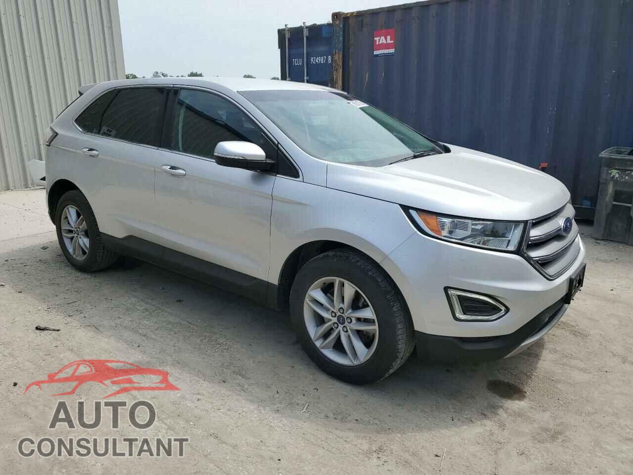 FORD EDGE 2017 - 2FMPK4J97HBC35496