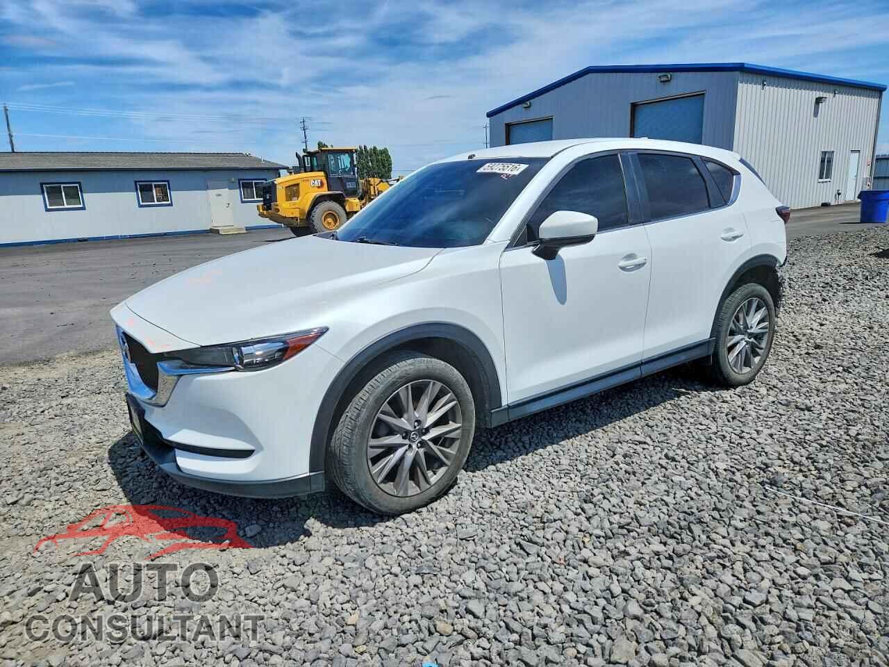 MAZDA CX-5 2017 - JM3KFBBLXH0142644
