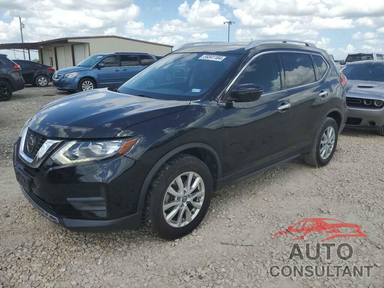 NISSAN ROGUE 2020 - JN8AT2MT4LW018163