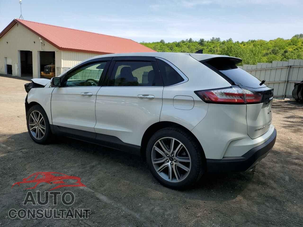 FORD EDGE 2024 - 2FMPK4K98RBA96673