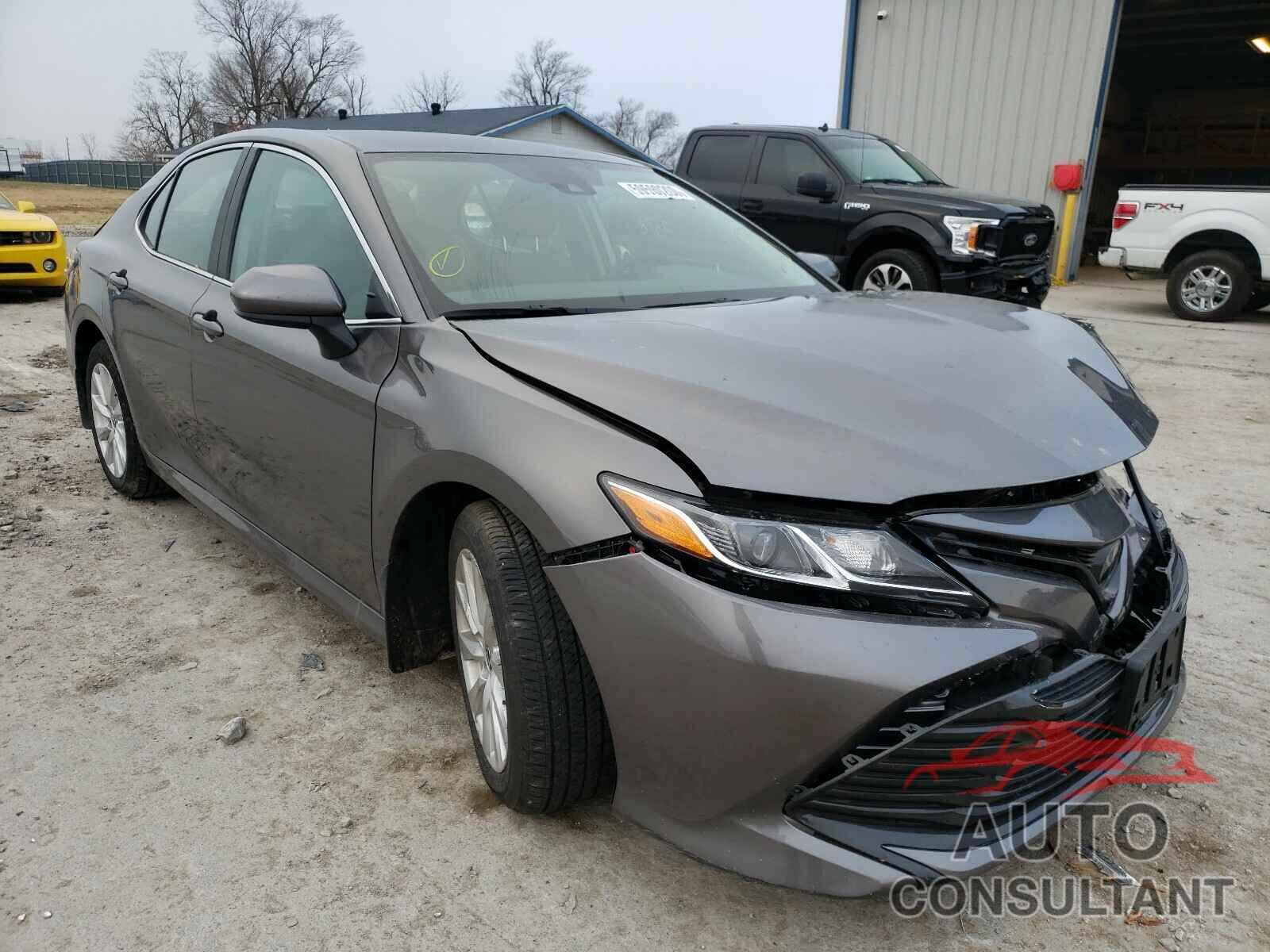 TOYOTA CAMRY 2020 - 4T1C11AK0LU974649