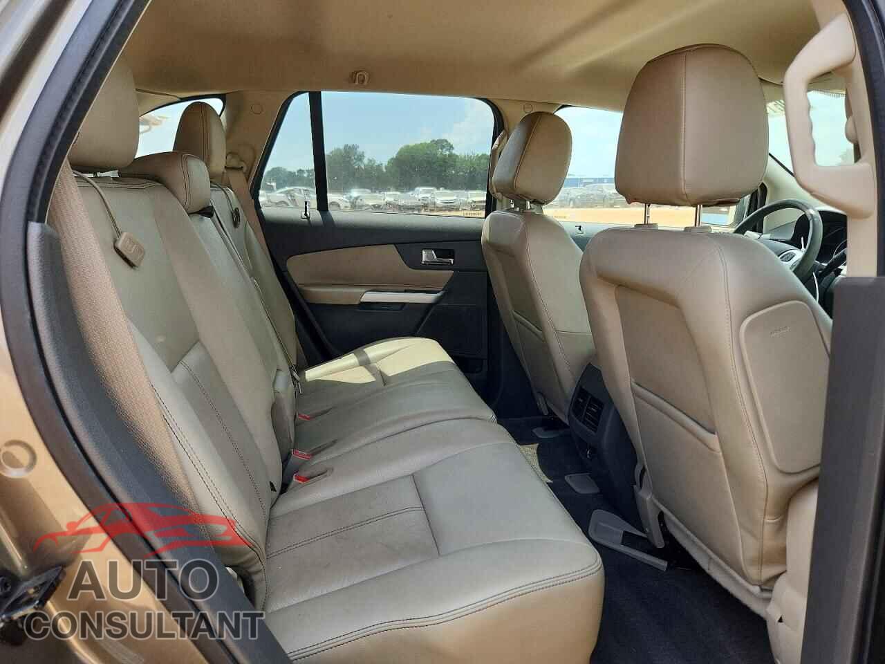 FORD EDGE 2014 - 2FMDK3JC2EBB23533